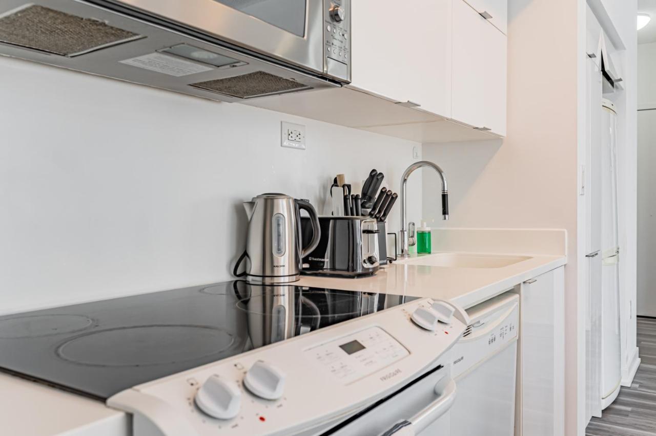 Leckie Luxurious Suites Toronto Kültér fotó