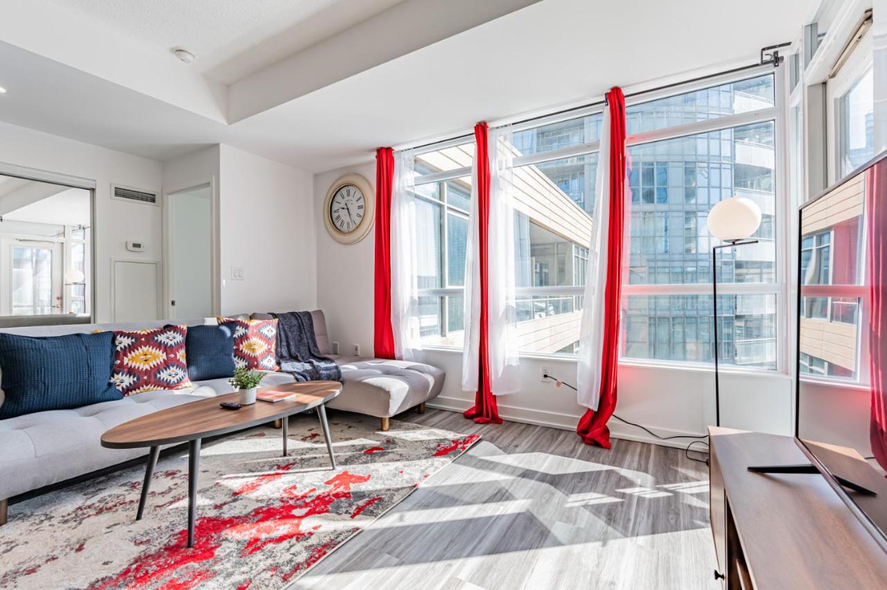 Leckie Luxurious Suites Toronto Kültér fotó