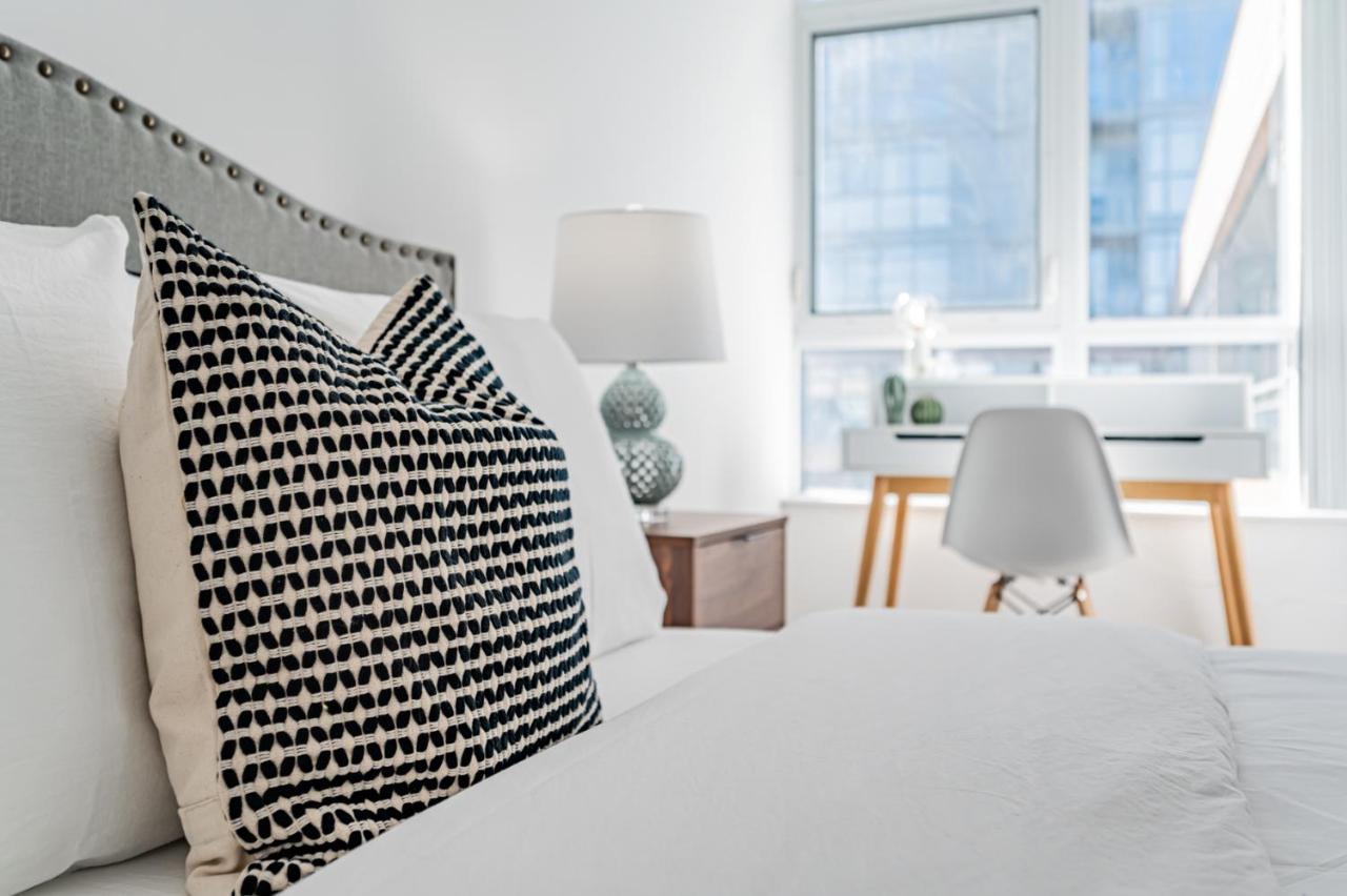 Leckie Luxurious Suites Toronto Kültér fotó