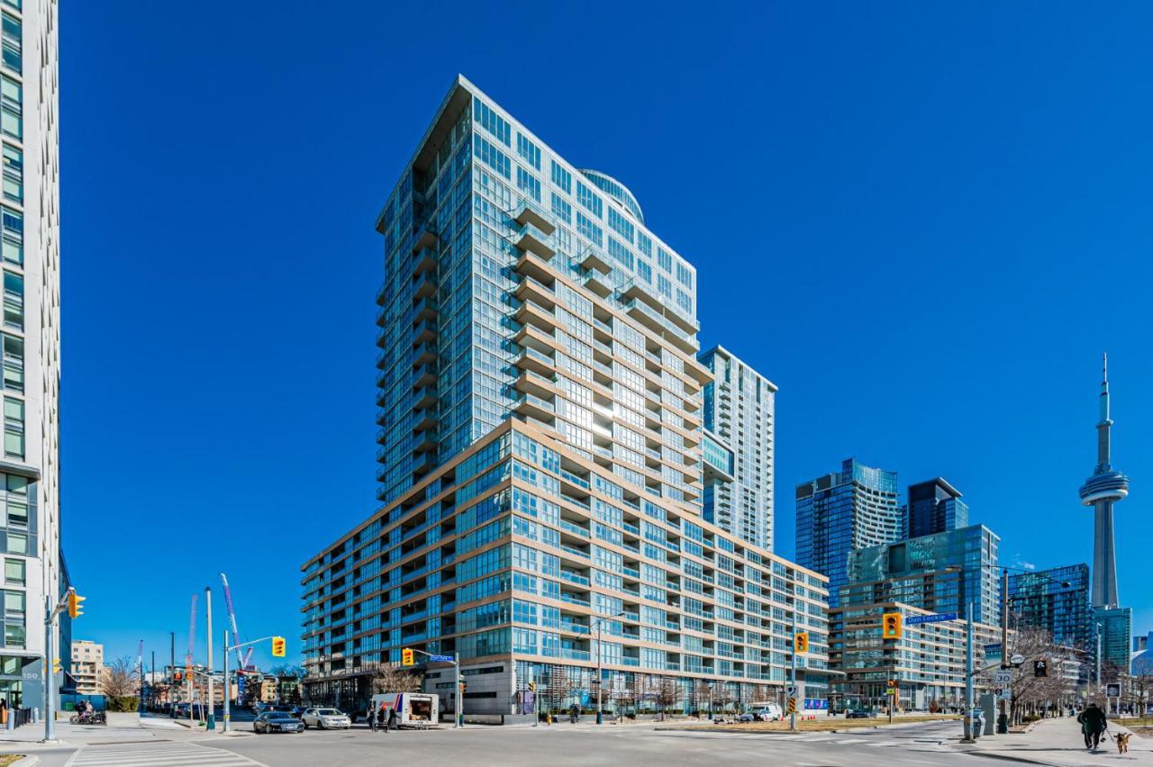 Leckie Luxurious Suites Toronto Kültér fotó