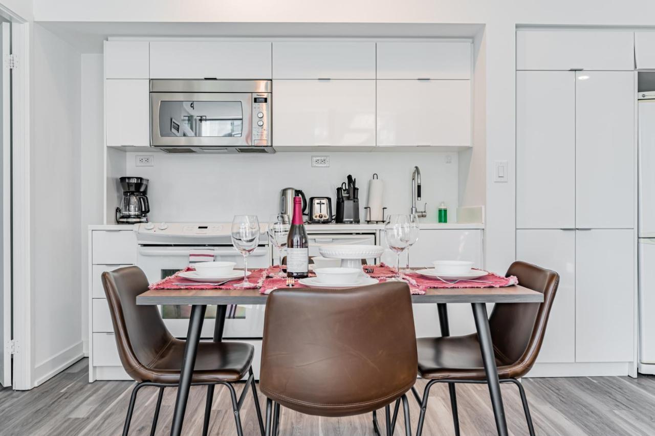 Leckie Luxurious Suites Toronto Kültér fotó