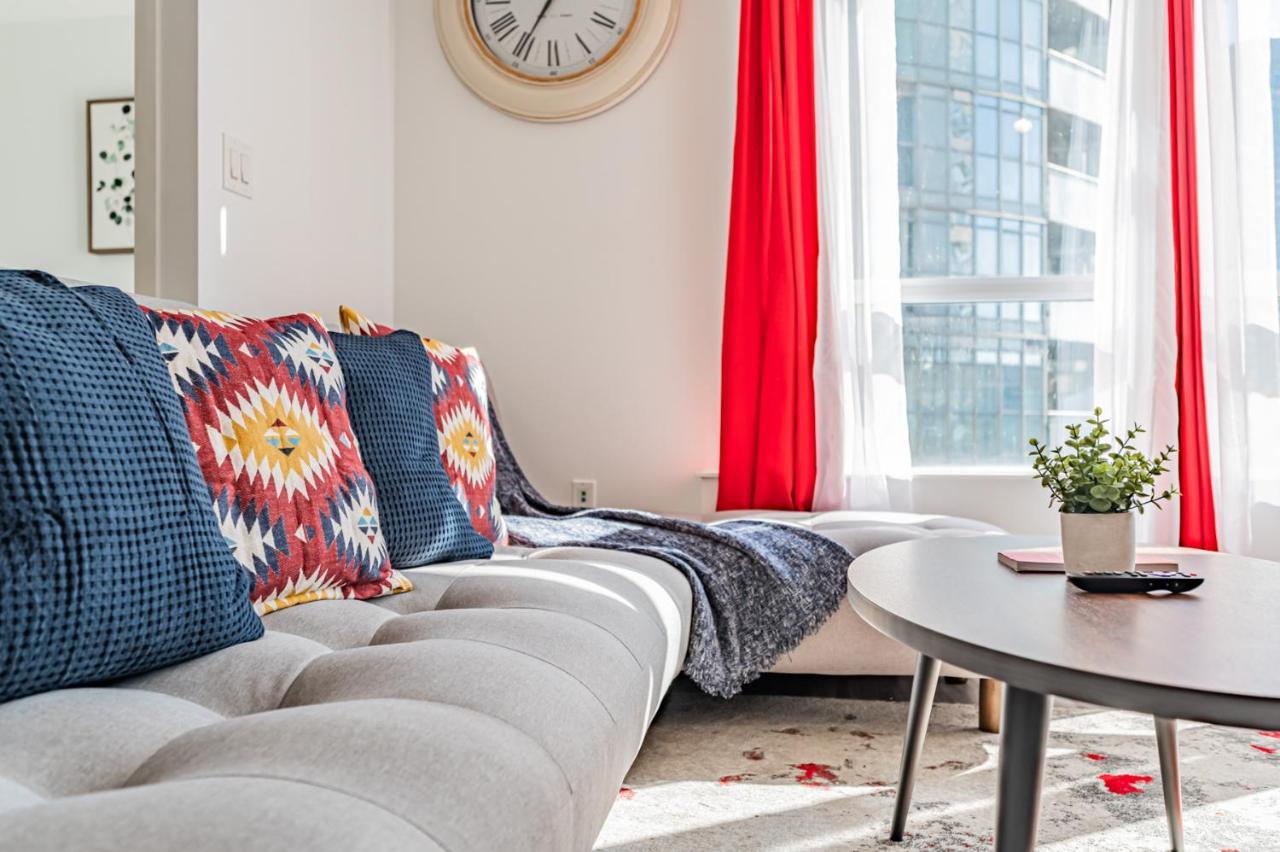 Leckie Luxurious Suites Toronto Kültér fotó