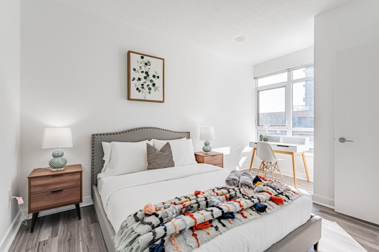 Leckie Luxurious Suites Toronto Kültér fotó